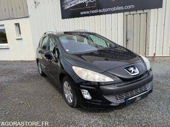 Image de VOITURES 2009 Peugeot 308