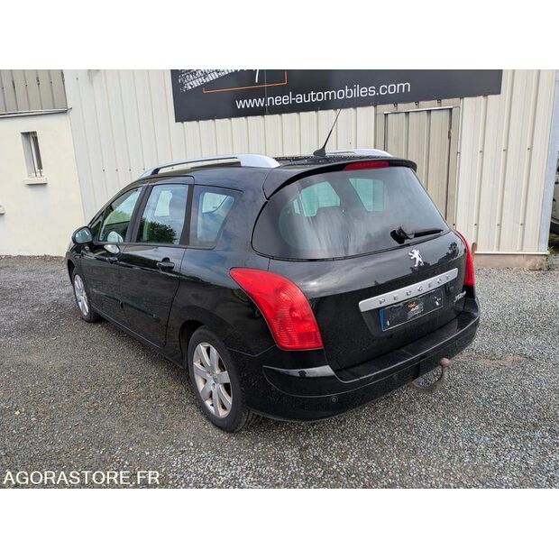 2009 Peugeot 308-48178151