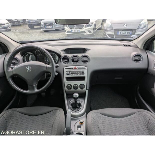 2009 Peugeot 308-48178152