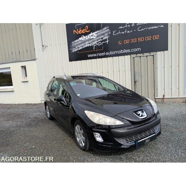 2009 Peugeot 308-48178153