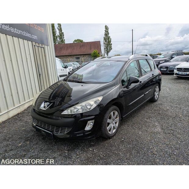 2009 Peugeot 308-48178154