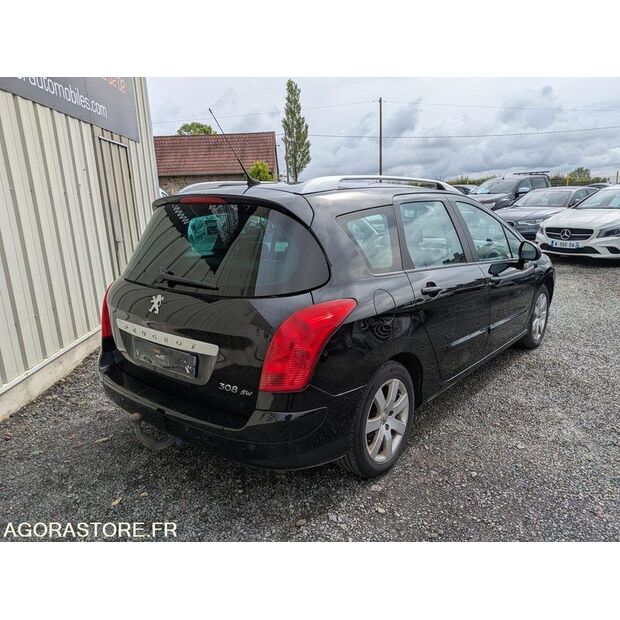 2009 Peugeot 308-48178155