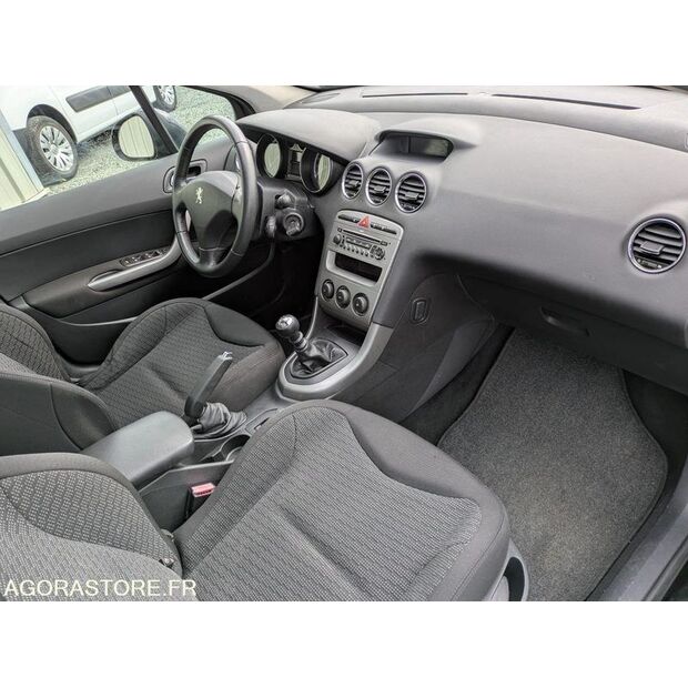 2009 Peugeot 308-48178156