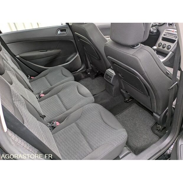 2009 Peugeot 308-48178157
