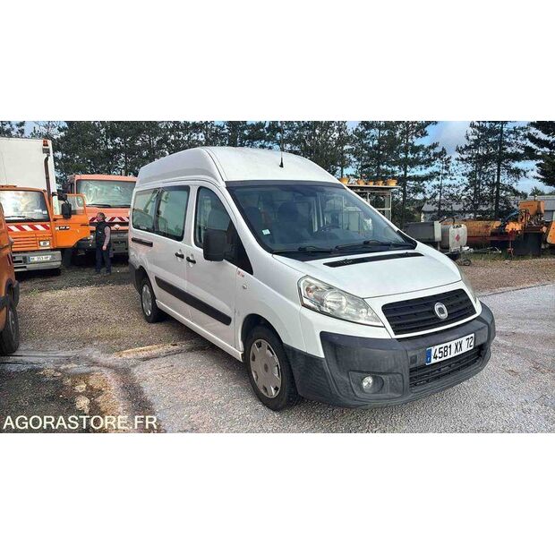 2008 فيات Scudo-48178262