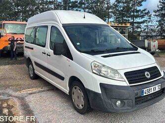 Image for Vans 2008 Fiat Scudo for Sale in France