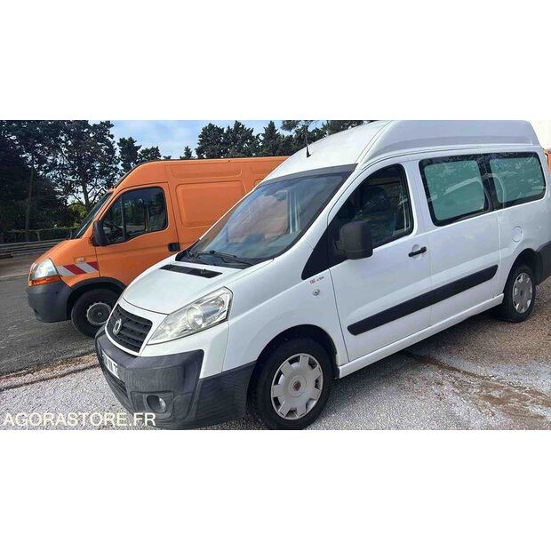 2008 فيات Scudo-48178263