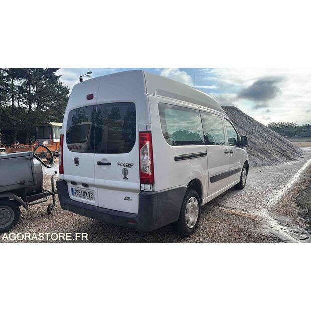 2008 فيات Scudo-48178264