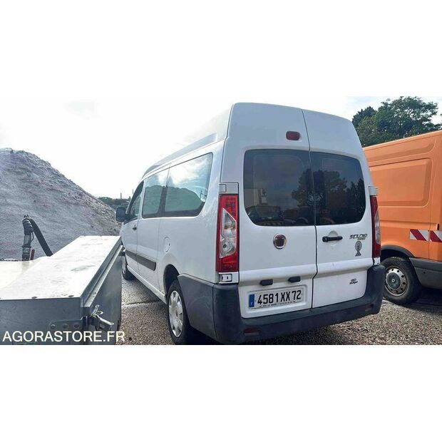 2008 فيات Scudo-48178265