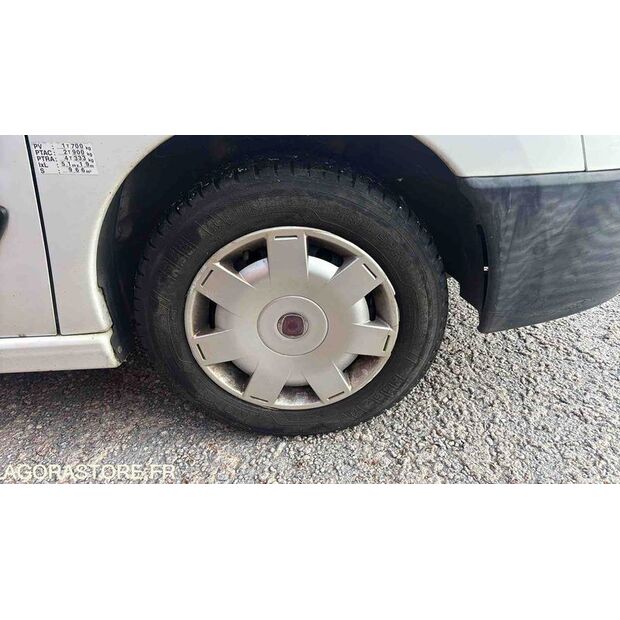 2008 فيات Scudo-48178269