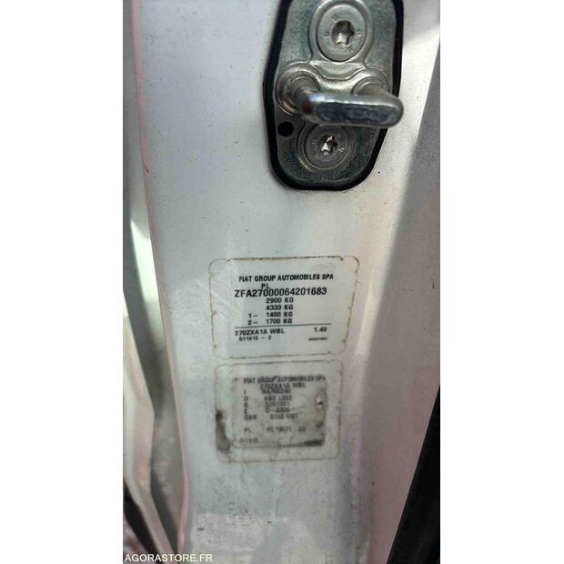 2008 فيات Scudo-48178288