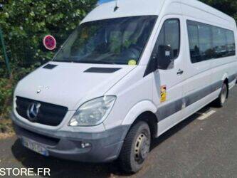 Image for Vans 2011 Mercedes-Benz SPRINTER