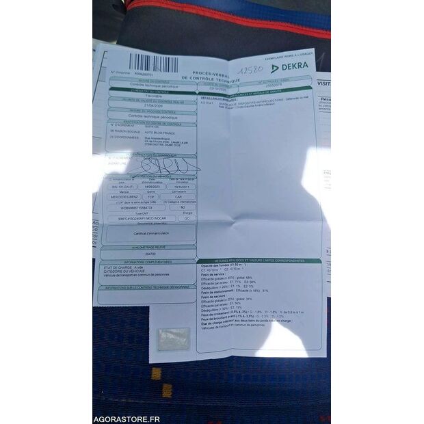 2011 Mercedes-Benz SPRINTER-48178389