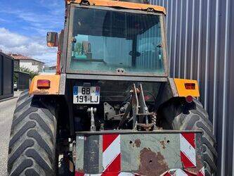 Image for AGRICULTURAL EQUIPMENT 1995 Renault R3163