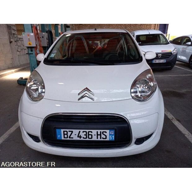 2011 Citroen C1-48178450