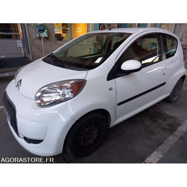 2011 Citroen C1-48178451