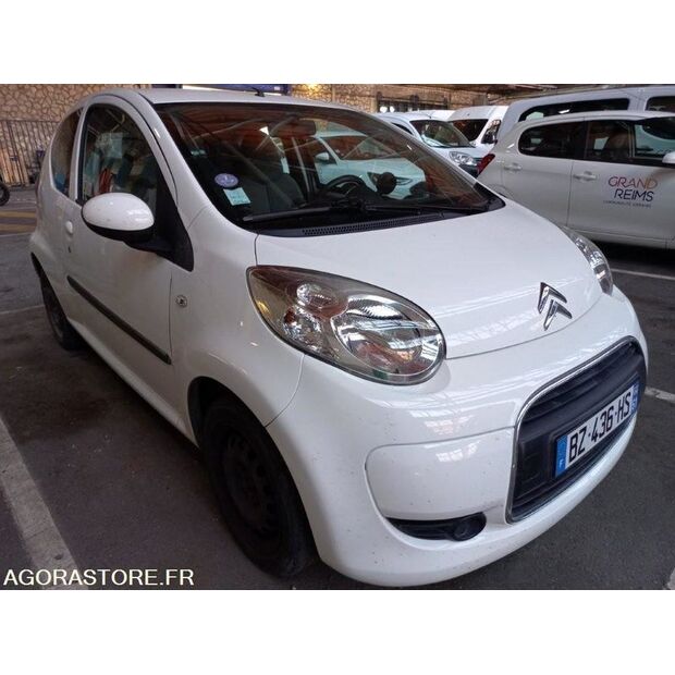 2011 Citroen C1-48178452