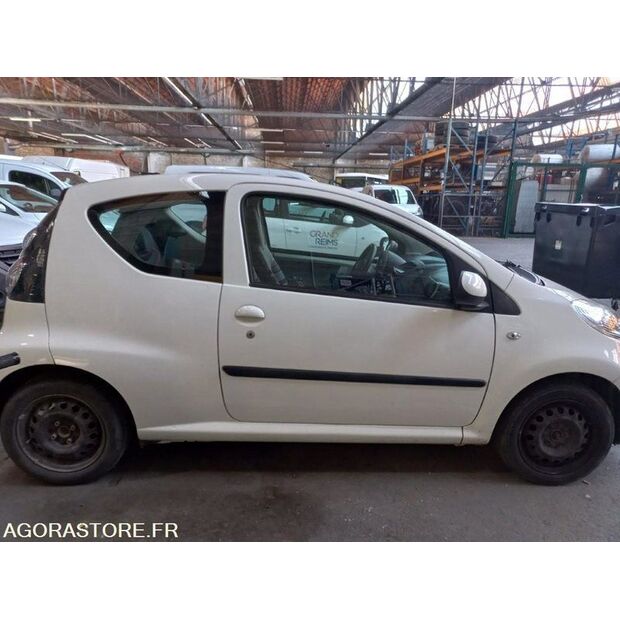 2011 Citroen C1-48178453