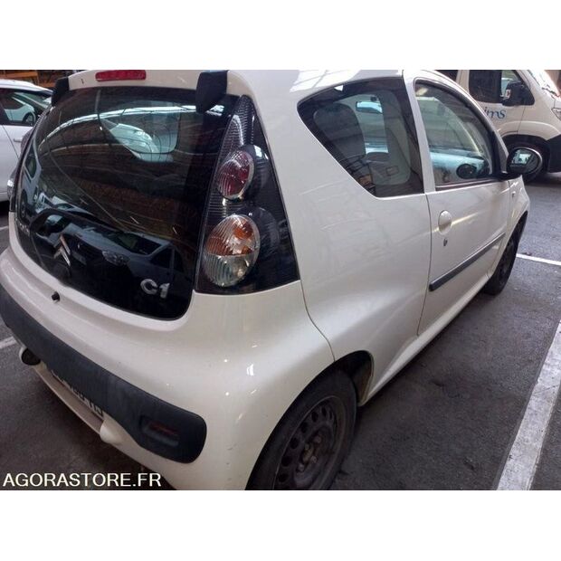 2011 Citroen C1-48178454