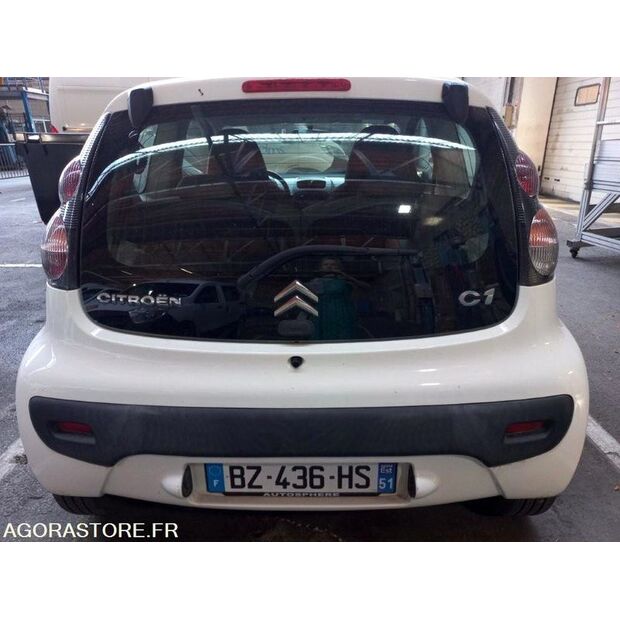 2011 Citroen C1-48178455