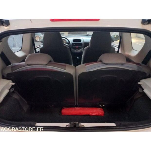2011 Citroen C1-48178456