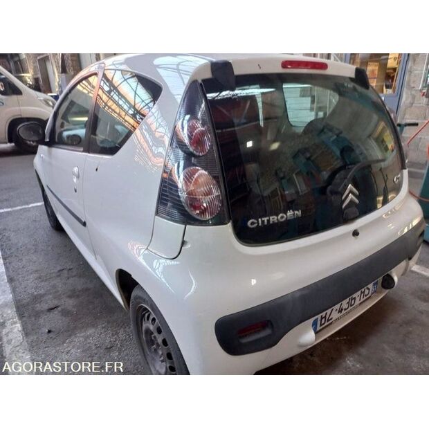 2011 Citroen C1-48178458