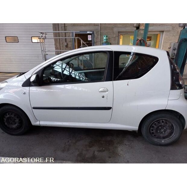 2011 Citroen C1-48178459