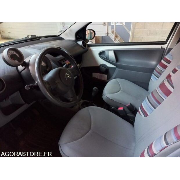 2011 Citroen C1-48178460