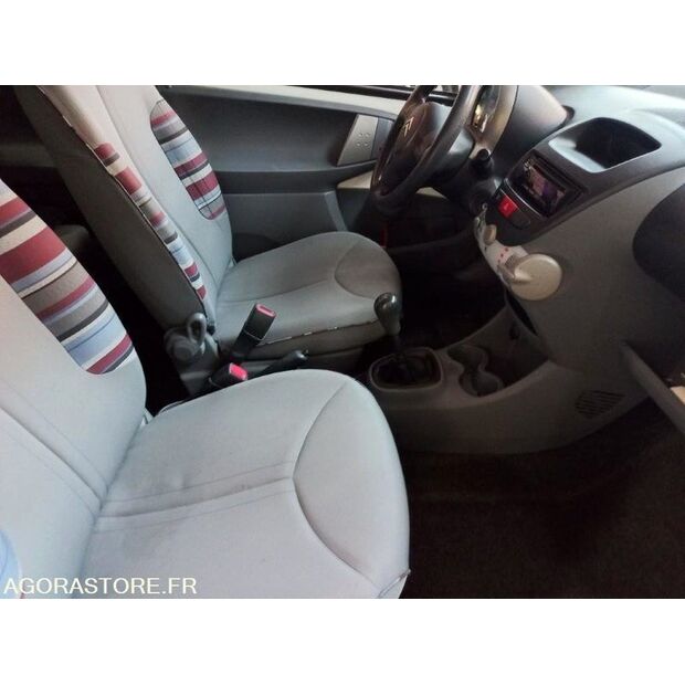 2011 Citroen C1-48178461