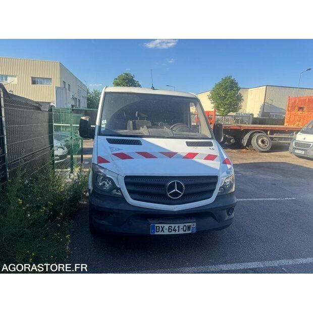 2015 مرسيدس بنز SPRINTER-48178550
