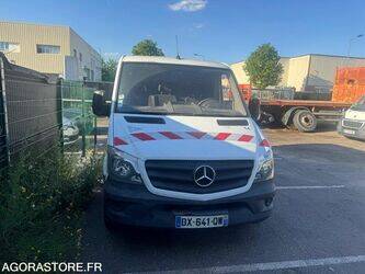 Image for Vans 2015 Mercedes-Benz SPRINTER for Sale in France