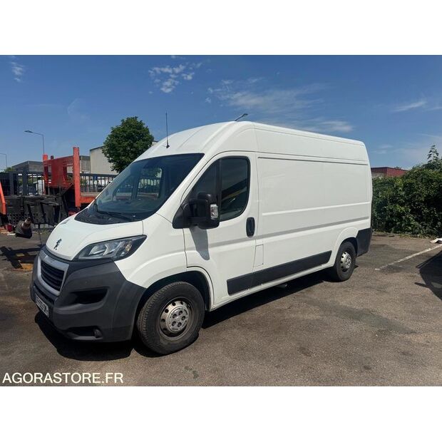 2020 Peugeot BOXER-48178553