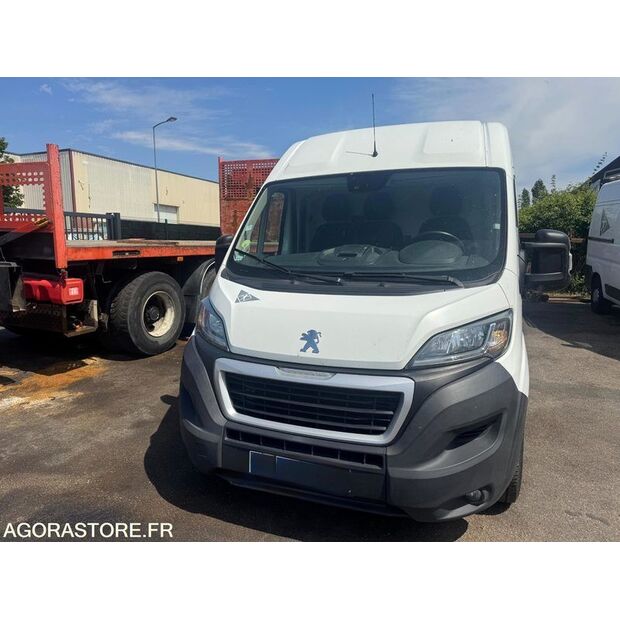 2020 Peugeot BOXER-48178554