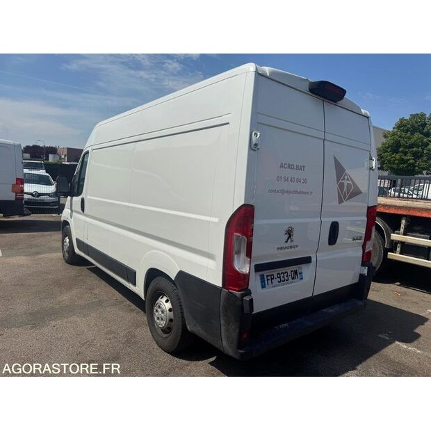 2020 Peugeot BOXER-48178557