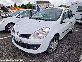 صورة ل سيارات 2008 رينو Clio