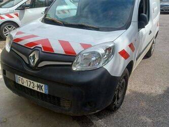 Image for Vans 2020 Renault Kangoo