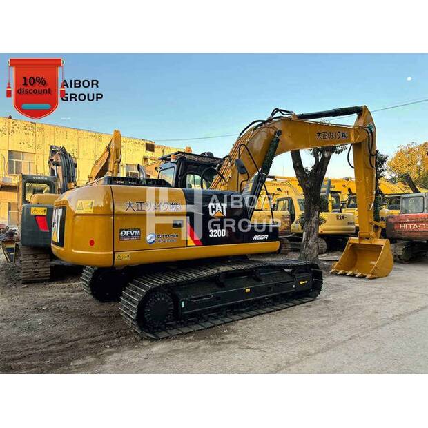2023 Caterpillar 320D-48179050
