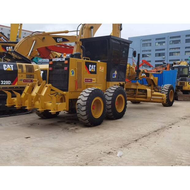2025 Caterpillar 140H-48181548