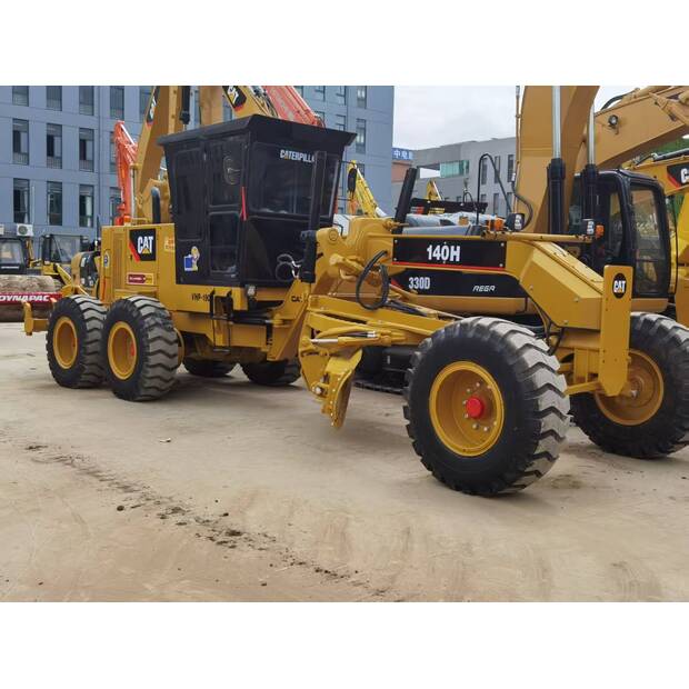 2025 Caterpillar 140H-48181550