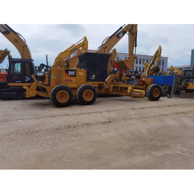2025 Caterpillar 140H-48181552