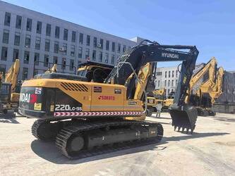 Image de 2025 Hyundai R220 À vendre à Chine