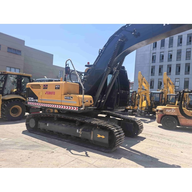 2025 Hyundai R220-48181621