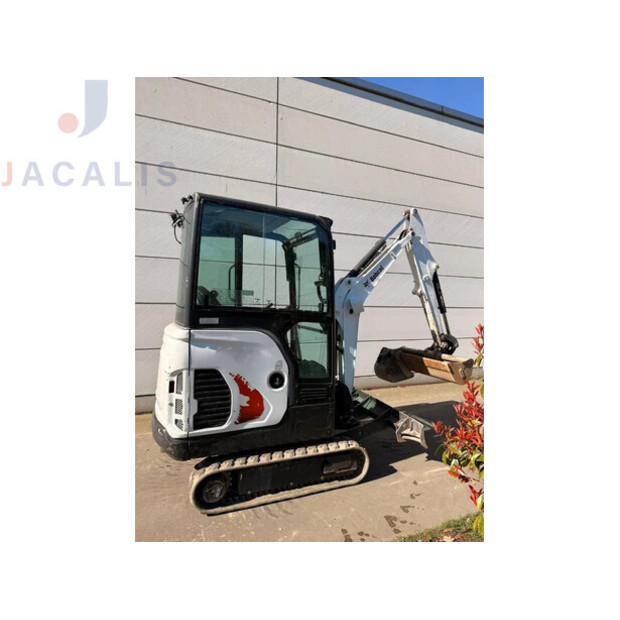 2022 بوبكات E19-48181633