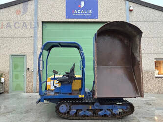 Image de TOMBEREAUX DE CHANTIER 2012 Bens 250R