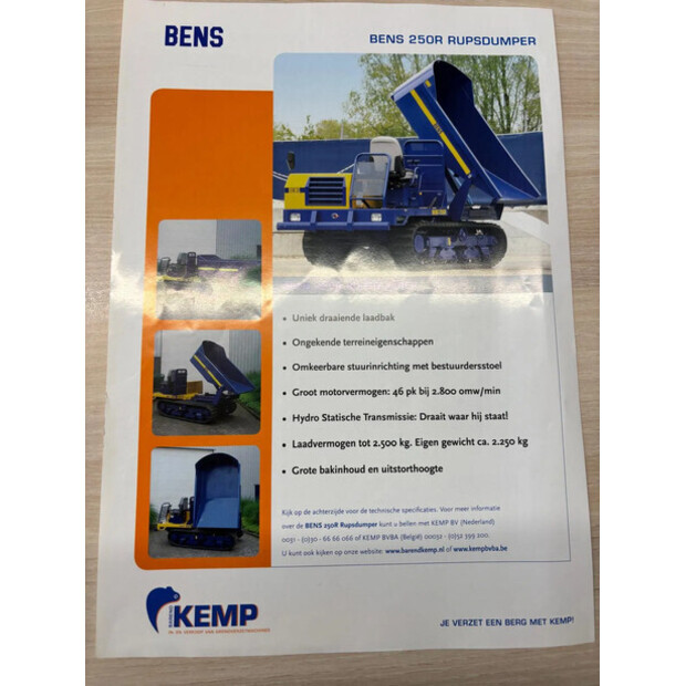 2012 Bens 250R-48181672