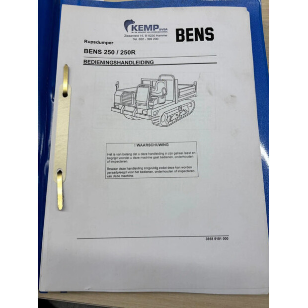 2012 Bens 250R-48181675