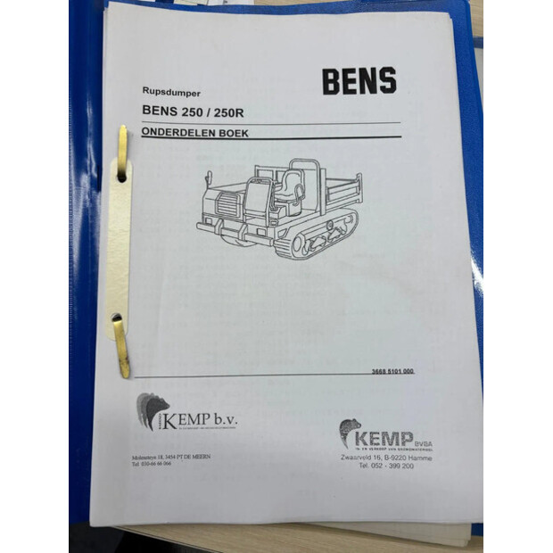 2012 Bens 250R-48181676