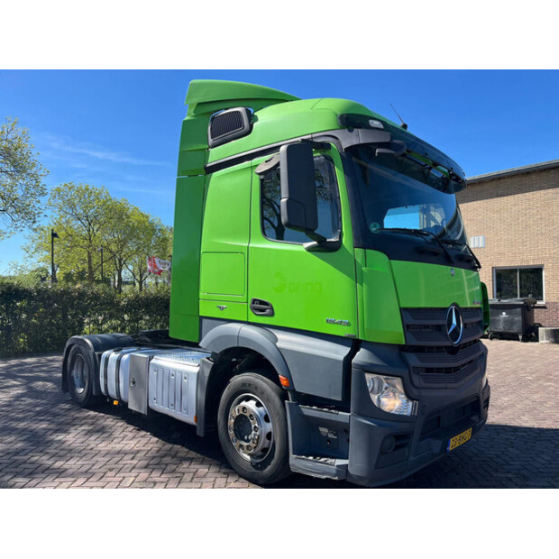2016 Mercedes-Benz ACTROS 1943-48182133