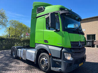Image de CAMIONS 2016 Mercedes-Benz ACTROS 1943