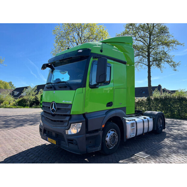 2016 Mercedes-Benz ACTROS 1943-48182134